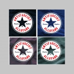 Antifascist All Stars  - plavky s mot&iacute;vom - plavkov&eacute; p&aacute;nske kraťasy s pohodlnou gumou v p&aacute;se a &scaron;n&uacute;rkou na dotiahnutie vhodn&eacute; aj ako klasick&eacute; kraťasy na voľn&yacute; čas